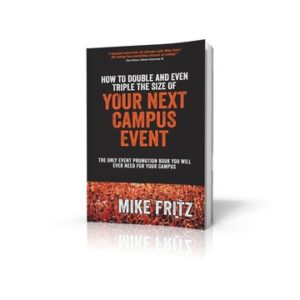 How to Double and Event Triple The Size of Your Next Campus Event